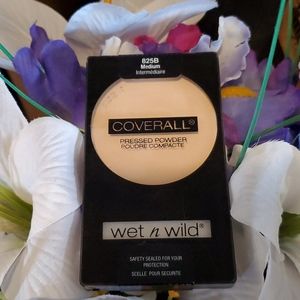 Wet & Wild / coverall powder